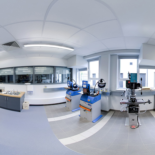 Technology & STEM Area