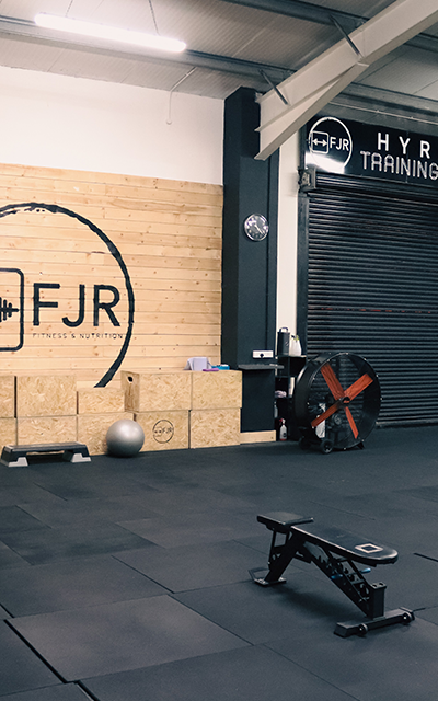 Fitness Complex Graphic