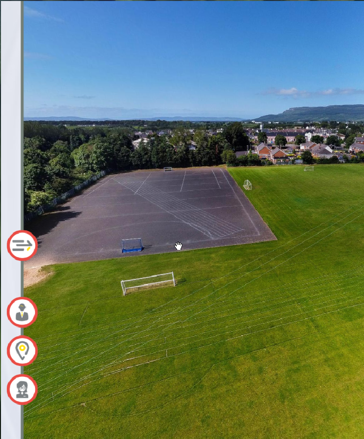 Limavady High School Portfolio Hover