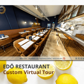 EDŌ RESTAURANT, Belfast City Centre