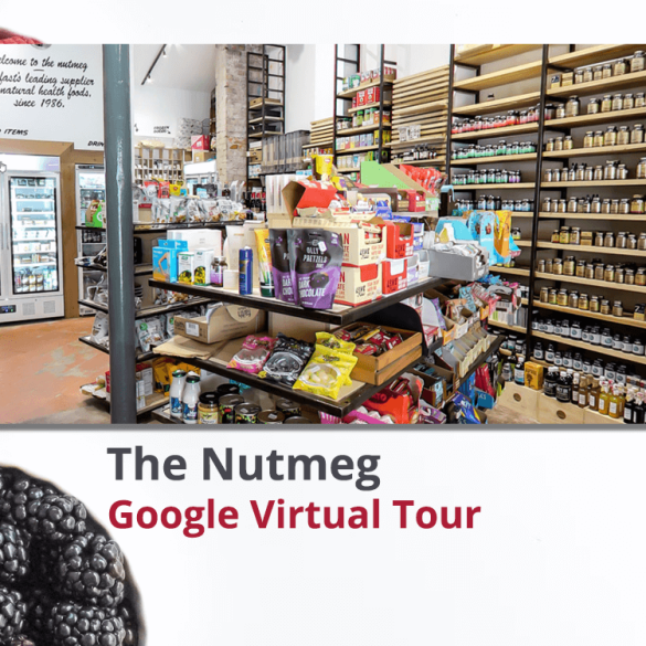 The Nutmeg, Belfast | Google Virtual Tour