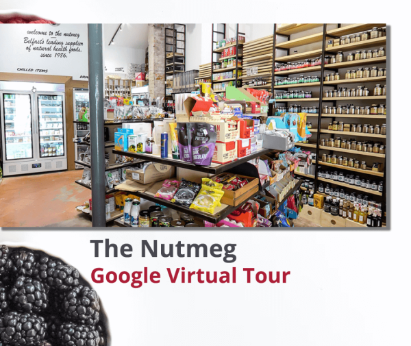 The Nutmeg, Belfast | Google Virtual Tour