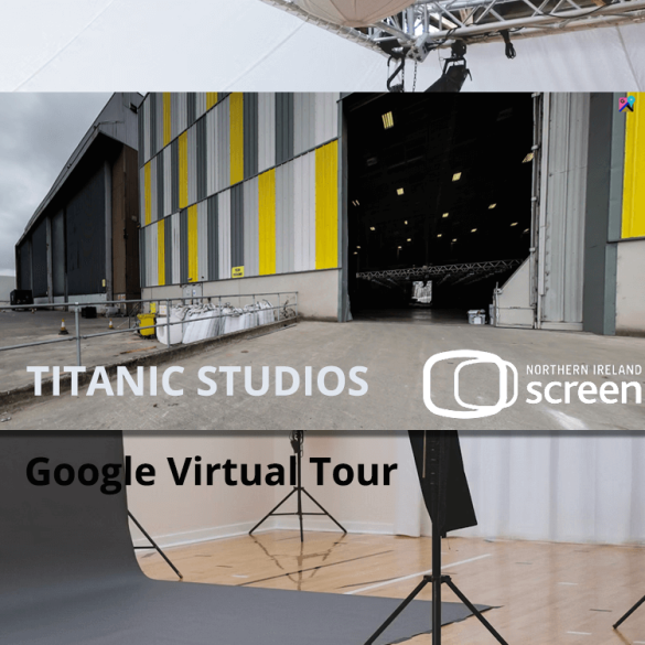 Titanic Studios, Northern Ireland